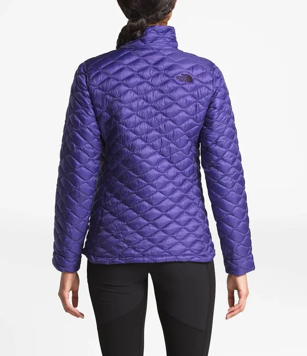 The North Face Womens Thermoball Jacket Deep Blue