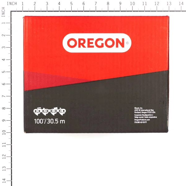 Oregon 72V100U AdvanceCut Saw Chain - 100ft Reel