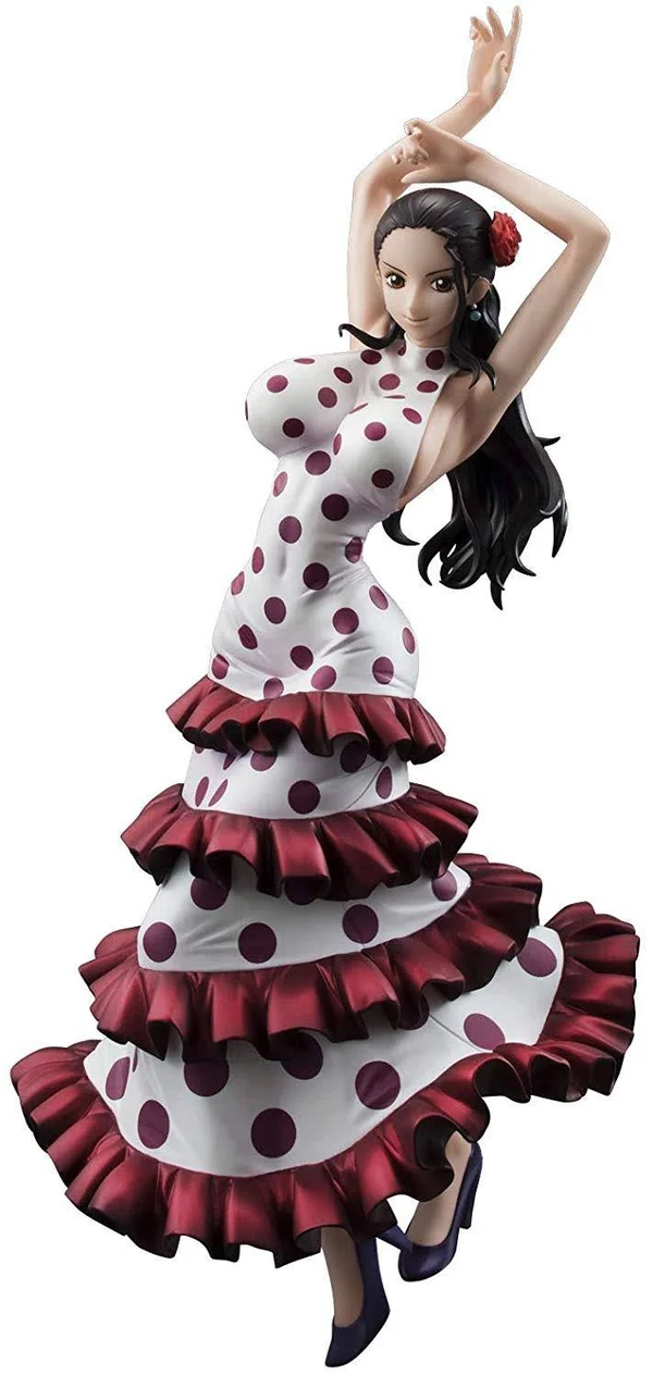 One Piece Portrait of Pirates: Violet Sailing Again 215mm Figure