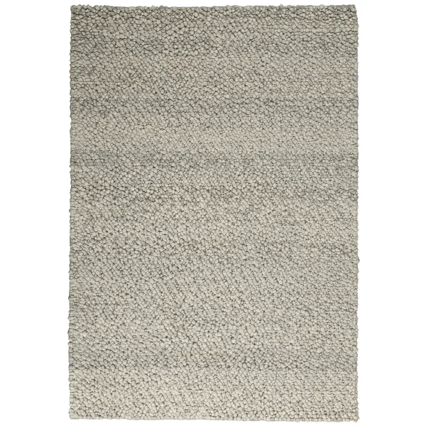 Calvin Klein CK940 Riverstone Mocha 4& x 6& Area Rug