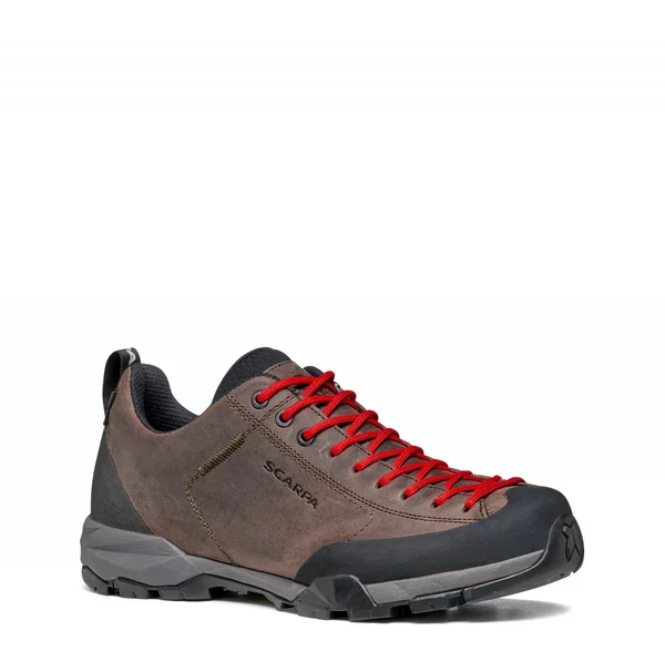 Scarpa Mojito Trail Gtx Brown - Men Gore-Tex Sneakers (Size EU 40 - Color Natural)