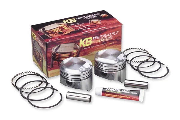 KB Performance Hypereutectic Cast Piston Kb266.005