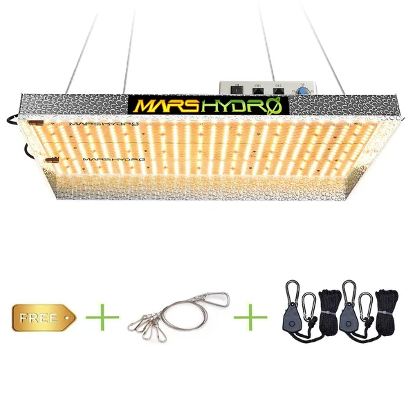 Mars Hydro Mars TSW 2000 Quantum Board LED Grow Light