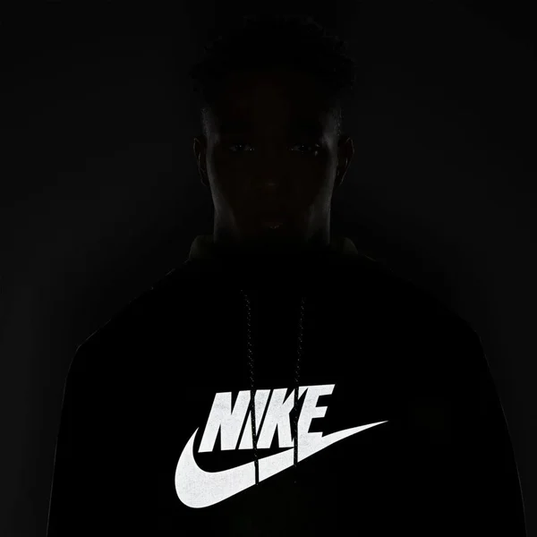 Nike Sportswear Men's Pullover Hoodie in Green, Size: Xs, CU4373-352