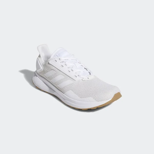 Adidas Women's Duramo 9 Running Shoes - Size: 11.0, White