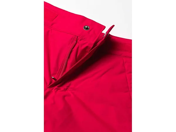 Columbia Boys& Ice Slope II Pant - Xs - Red
