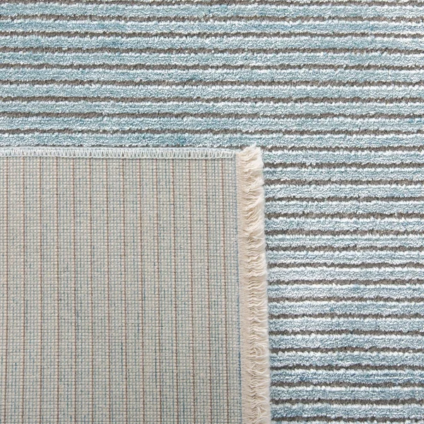Safavieh Dream Turquoise/Grey 5 ft. x 8 ft. Abstract Area Rug