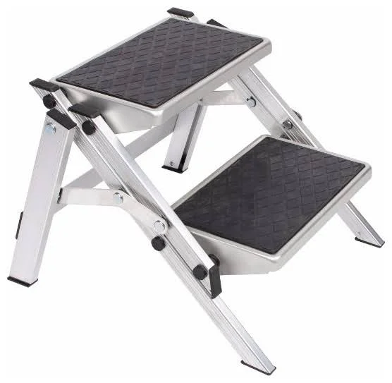 Kampa Aluminium Folding Double Step