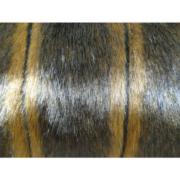 Plutus Fancy Brown Mink Handmade Throw Pillow