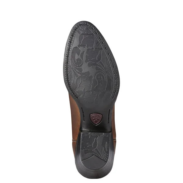 Ariat Heritage Western R-Toe 7.5 Women's Black