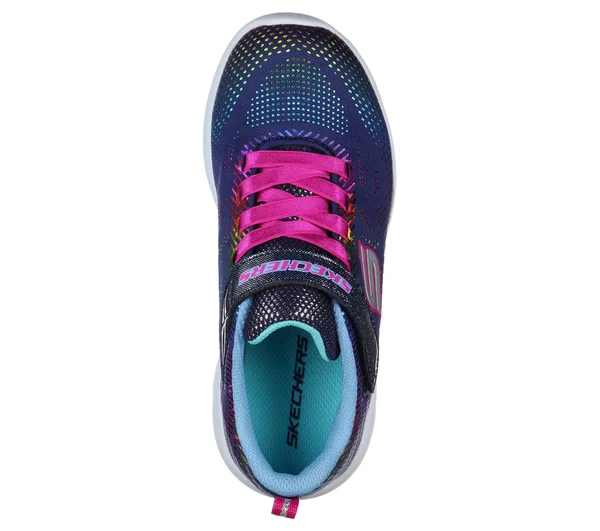 Skechers Girls& GOrun 600 Shimmer Speed Sneaker