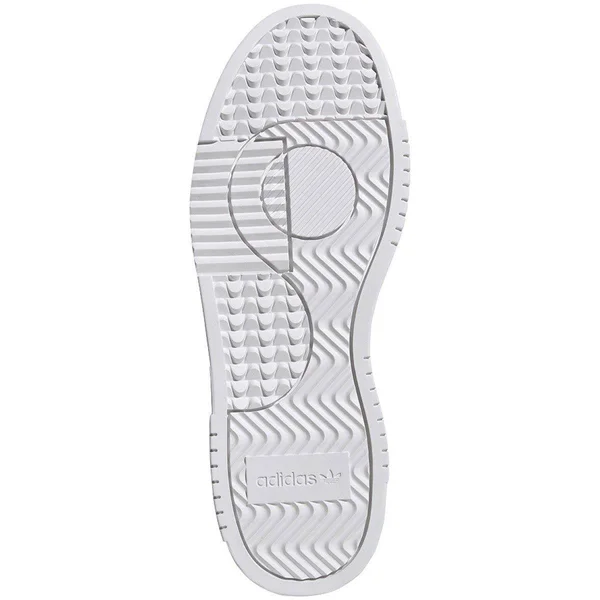 Adidas Supercourt Shoes Cloud White 8 - Mens Originals Shoes