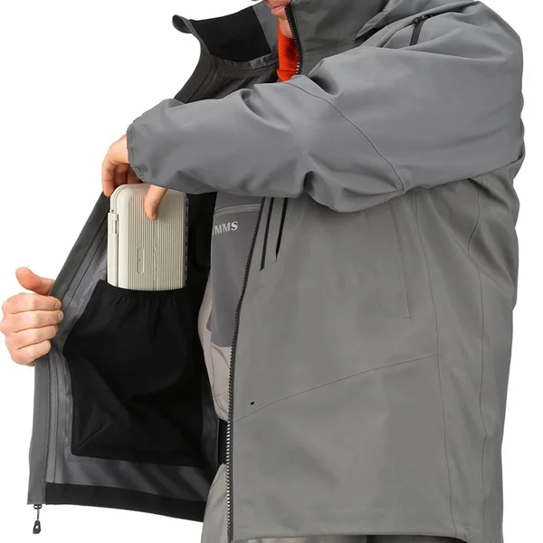 Simms G4 Pro Jacket L, Slate