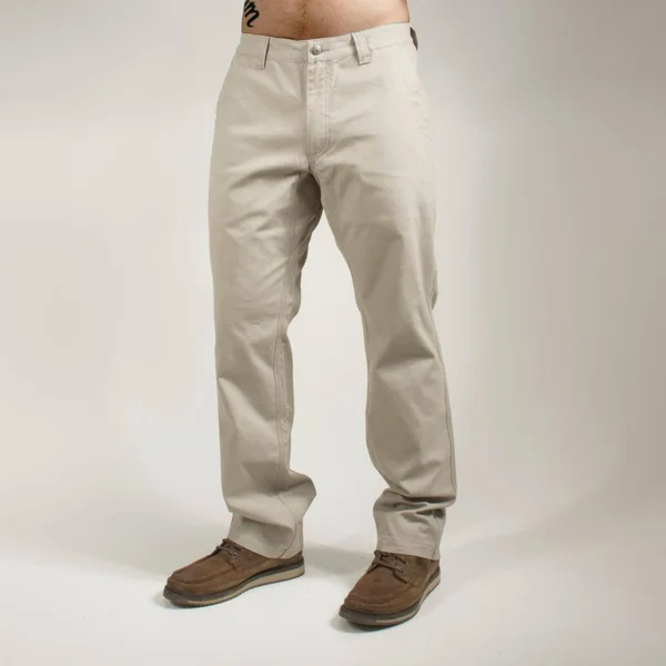 Mountain Khakis Men's Original Mountain Relaxed Fit Pant 31x32 - Ranch