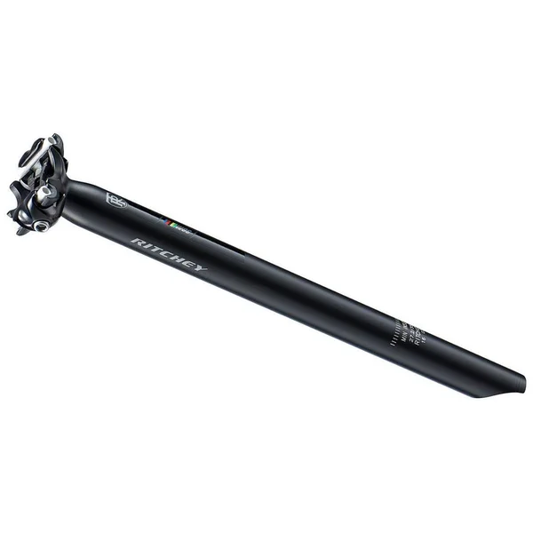 Ritchey WCS 1-Bolt Seatpost 27.2 350mm 0 Offset Blatte