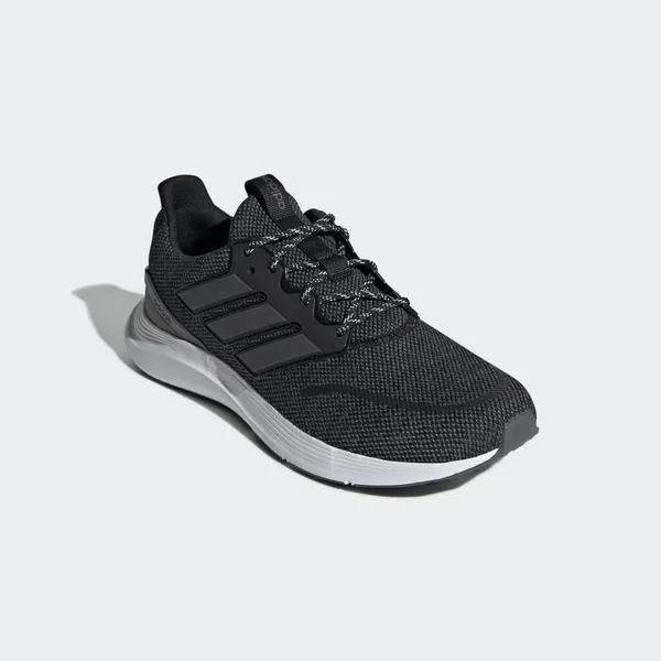 Adidas Men's Energy Falcon Running Shoes - Black - 9