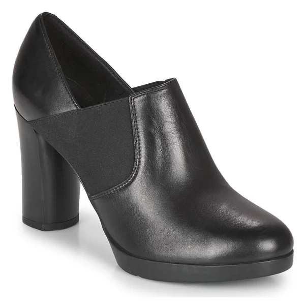 Geox Shoes Anylla High Woman Black, Size 7