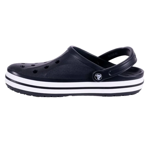 Crocs Bayaband Clog - Navy/Pepper, M6w8