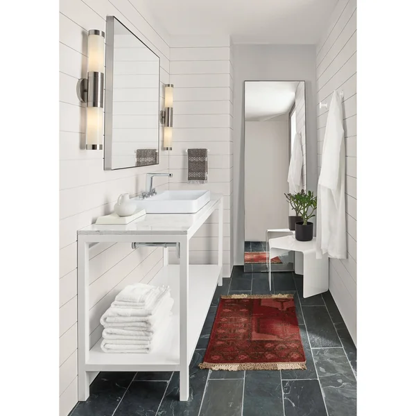 Room & Board, Modern Cell Outdoor Side Table 21D 21W 16h in Mineral