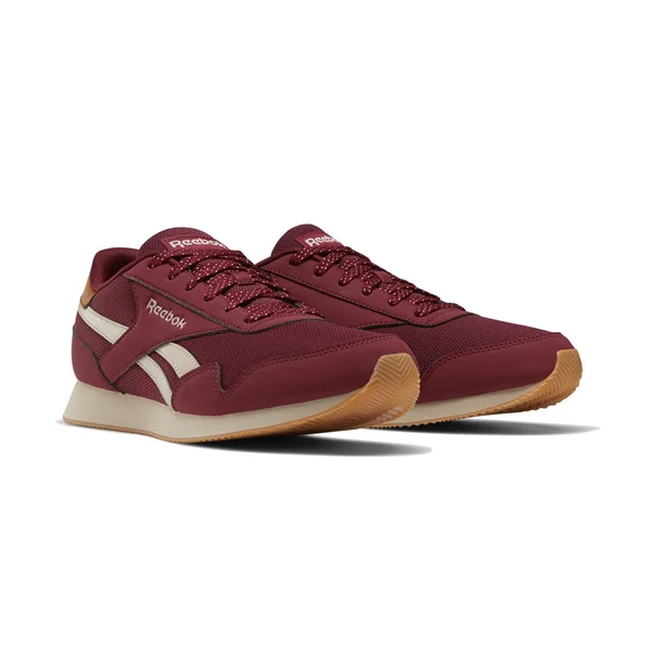 Reebok Royal Classic Jogger 3 Eg9410 Mens Burgundy Athletic Running Shoes Size 13 by Ruze Shoes