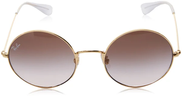 Ray-Ban Women's Ja-Jo Round Sunglasses, Arista, 55 mm