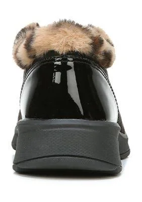 Women's Bzees Golden Slip On, Size: 12, Black