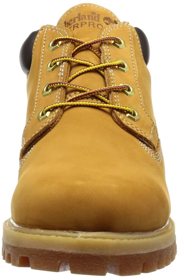 Timberland Men's Classic Oxford Waterproof Boot - Brown, 8