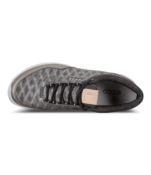 Ecco Men's Biom Hybrid 3 GTX Golf Shoe - Camel