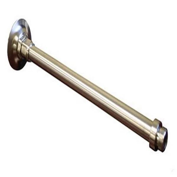 Jones Stephens S0152BN Brushed Nickel 12x22 Ceiling Mount Shower Arm