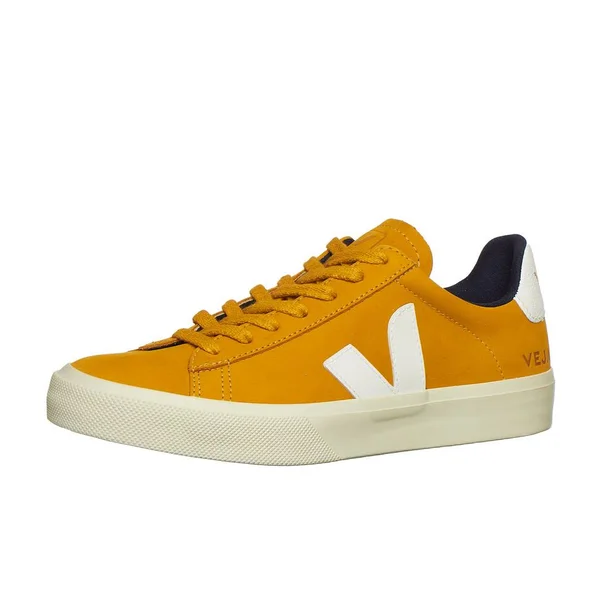 Veja Campo - Moutarde, White - US 8 - Men