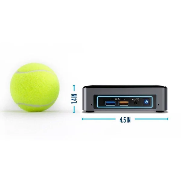 Intel NUC Kit NUC7i5BNHX1