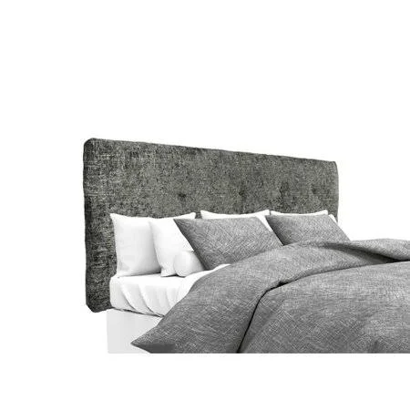 Darby Home Co Erik Upholstered Panel Headboard, Size: California King