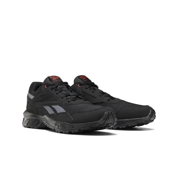 Reebok Ridgerider 5.0 Walking Shoe - Men's - Black/Grey