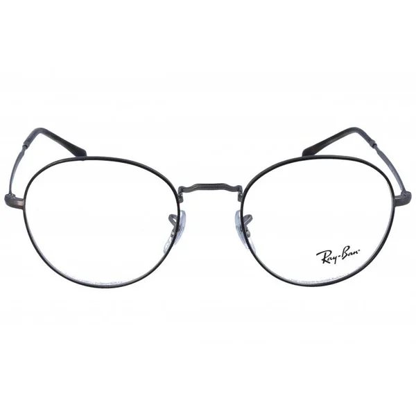 Ray Ban RX3582V David Eyeglasses - 3034 Havana on Matte Gunmetal