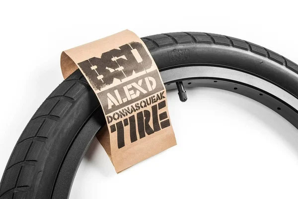 BSD Donnasqueak Tire 20 x 2.4 Surplus Green