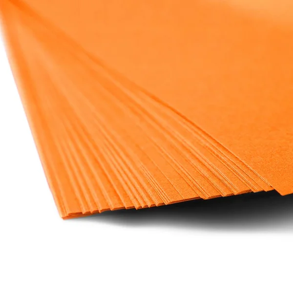 Jam Paper Colored 24lb Paper - 8.5 x 11, Ultra Orange, 500 Sheets/Ream (102558B)