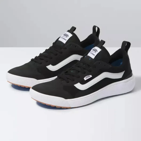 Vans Ultrarange Exo Shoes - 9.5, Directoire Blue/Antique White