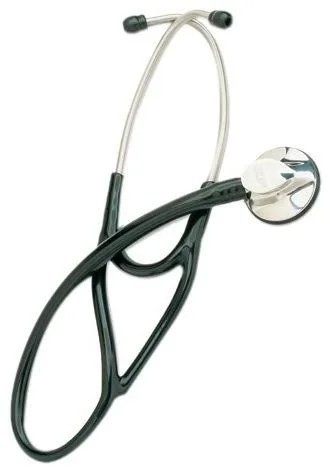 ADC Adscope 600 Platinum Cardiology Stethoscope Black