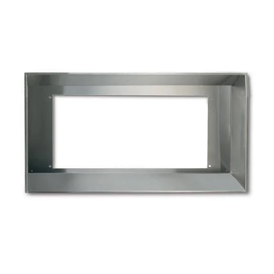 Best 36x22 Liner - Brushed Stainless Steel Finish L7036