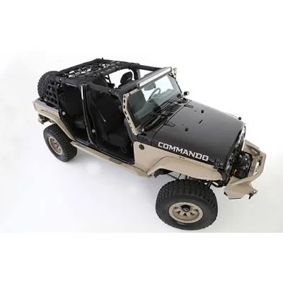Poison Spyder 17-03-030TAN Rolled Standard Width