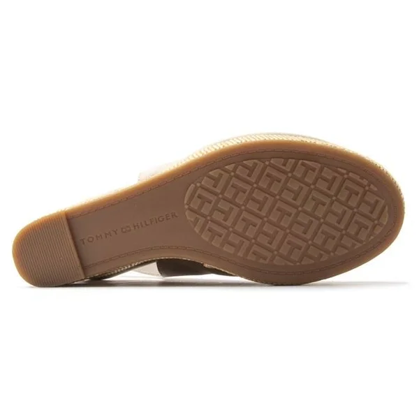 Tommy Hilfiger Iconic Elena Sling Back Wedge Sandals