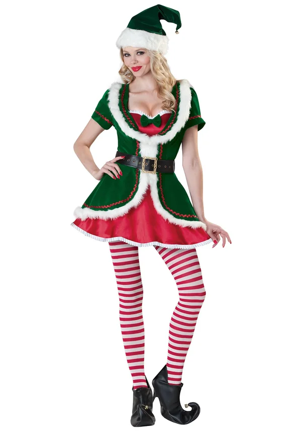 Holiday Honey Adult Costume