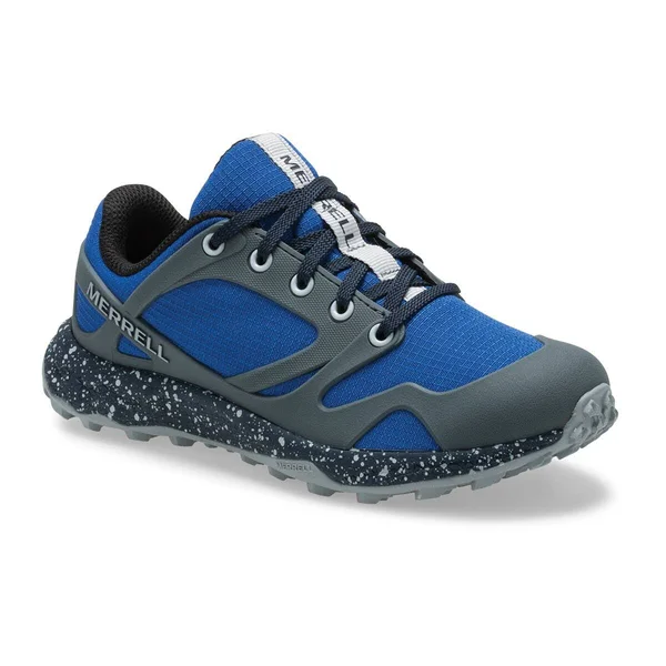 Merrell Kids& Altalight Low Hiking Shoes - Blue