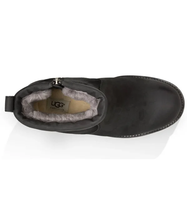 Ugg Men's Hendren TL Boot, Black, 7 M US