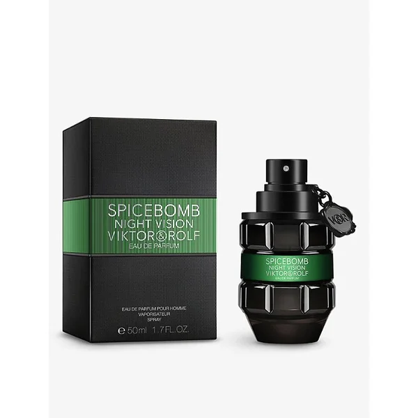 Viktor & Rolf Spicebomb Night Vision Eau De Parfum Spray 50ml/1.7oz