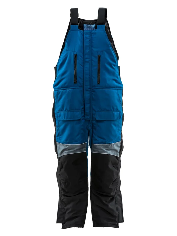 Refrigiwear ChillBreaker Plus Freezer Bib Overalls - 3XL - Royal Blue
