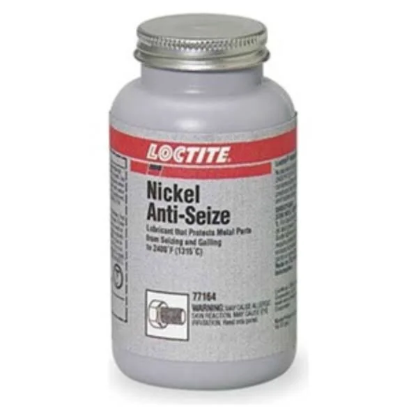 Loctite 77164 Anti Seize Compound - Nickel, 1-Lb. Can
