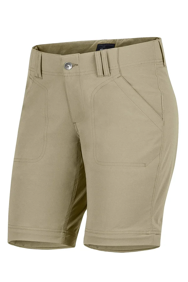 Marmot Lobo&s Convertible Pant - Women's New Desert Khaki, 14