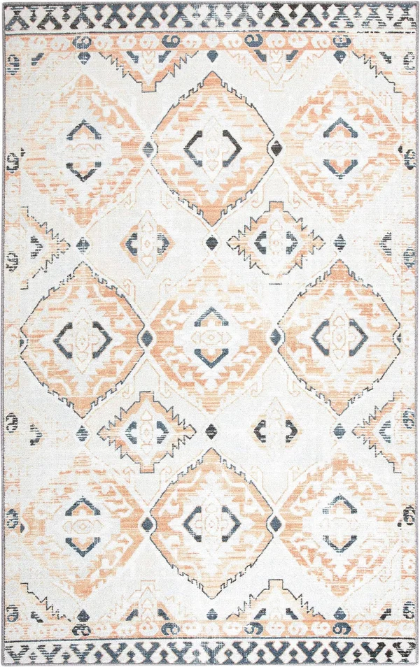 Mohawk Prismatic Paola Blush 5' x 8' Area Rug
