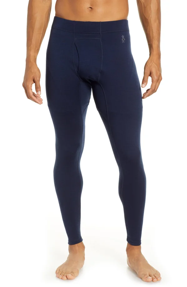 Smartwool Men's Merino 250 Baselayer Bottom - Large - Deep Navy